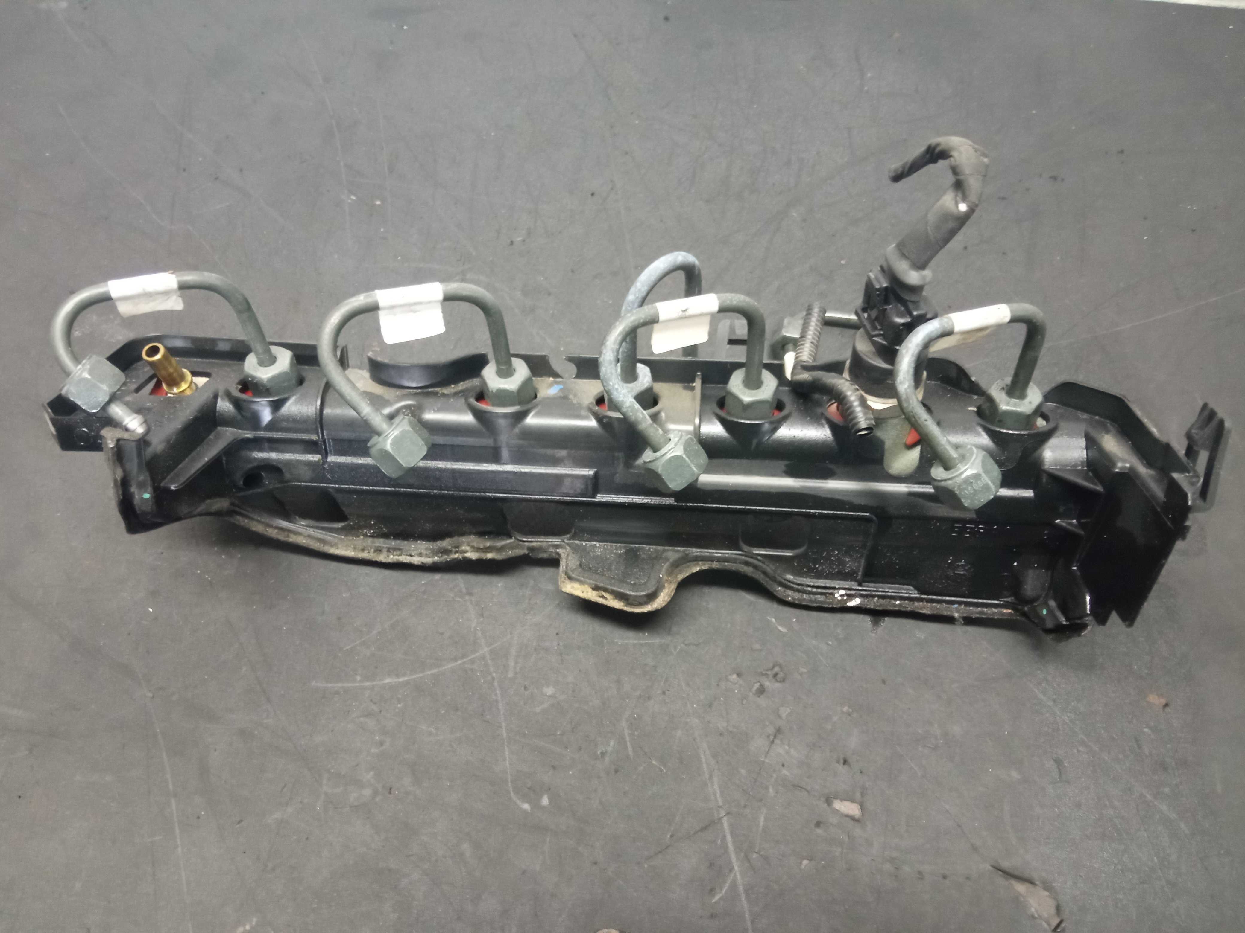 Listwa wtryskowa Renault Megane II 1.9 DCI 0445/214/078 Siedlce