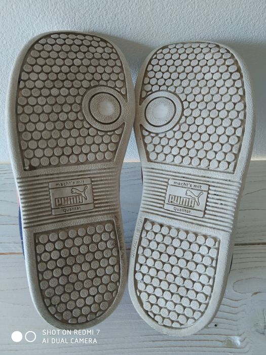 Buty Puma sportowe dziecięce