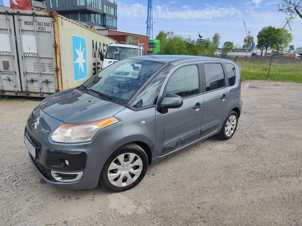 Citroen C3 Picasso 137000km 1.4 silnik na łańcuszku