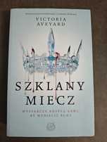 Szklany Miecz Aveyard