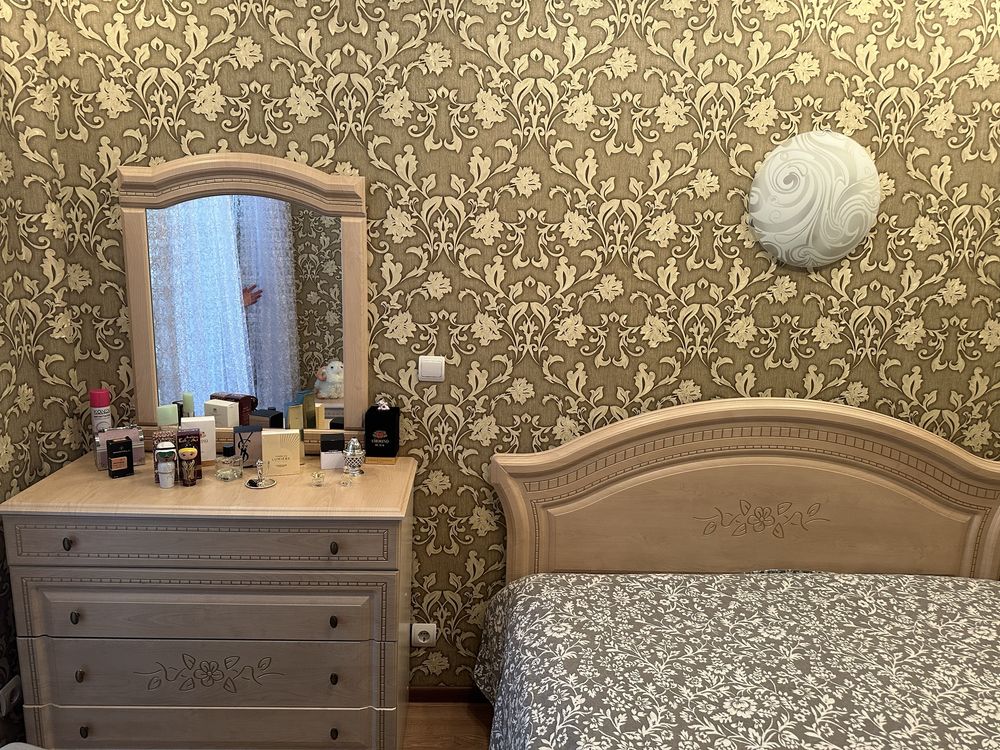 Продаж 3 кім. квартири у центрі, ремонт, меблі, АГВ