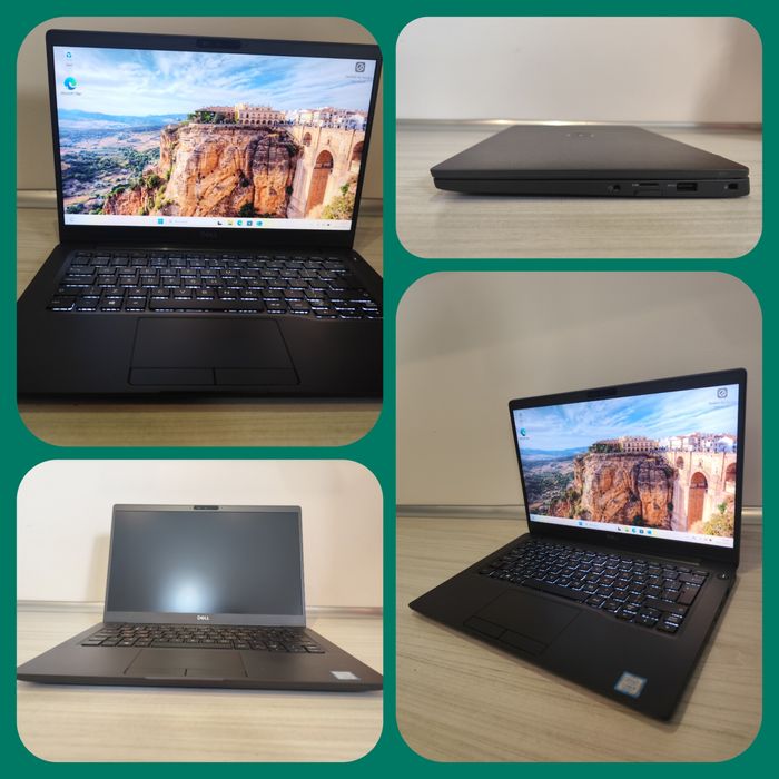 Dell Latitude 7300, Intel Core i5, Windows 11