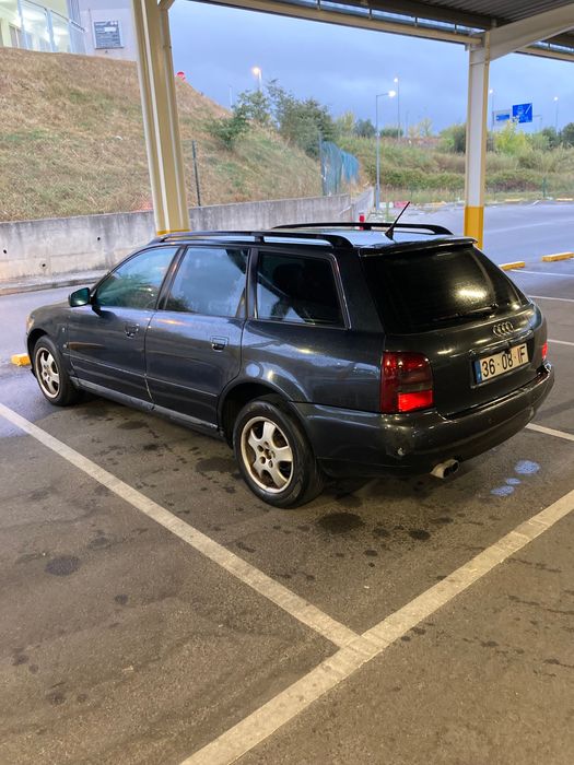 Audi A4 b5 110cv