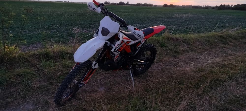 Gas Gas 300 EC 2t zamiana