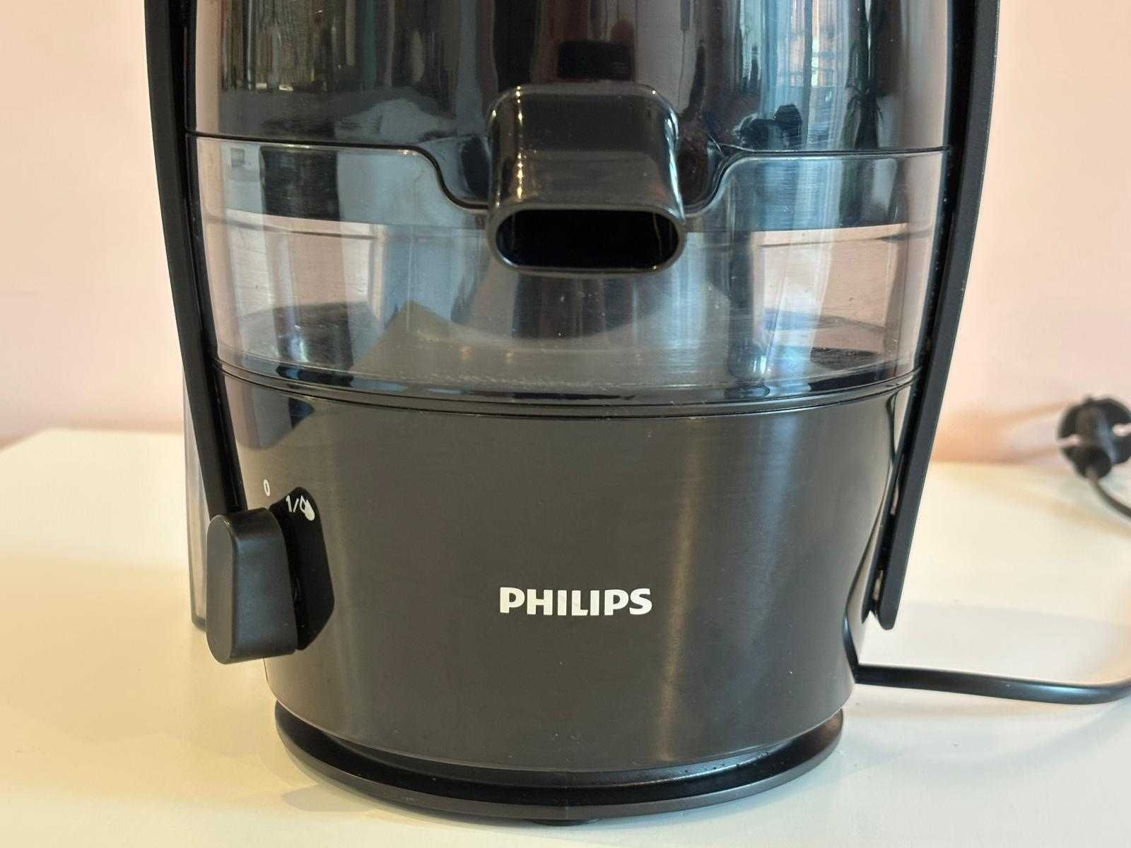 Sokowirówka Philips HR1855