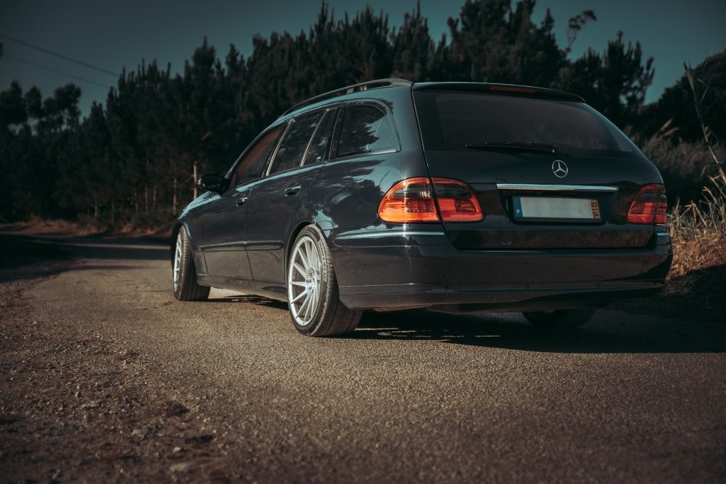 Mercedes E270 CDI