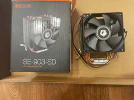 Башенный кулер id-cooling se 903 sd