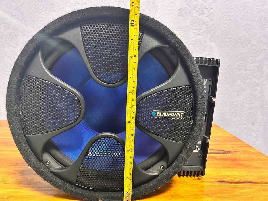 Сабвуфер Blaupunkt