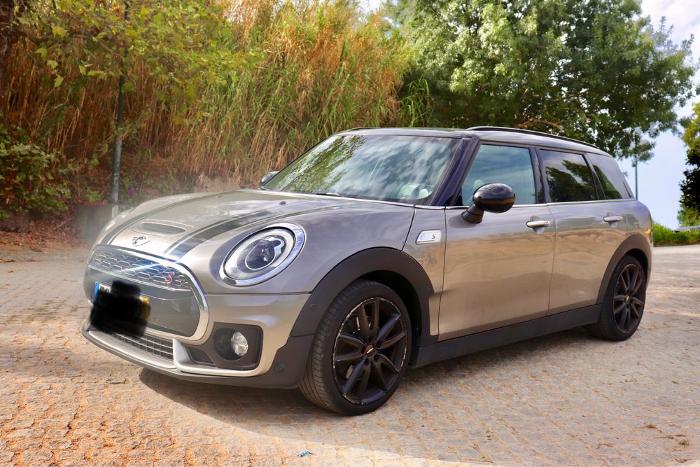 Mini Clubman 190cv