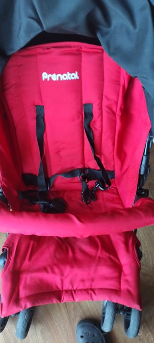 Cadeira de passeio bebe criança PréNatal.