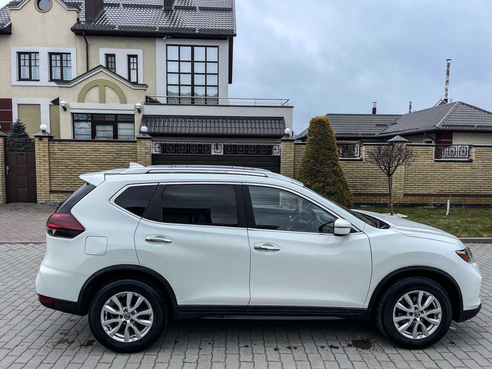 Nissan Rogue 2018 Готівка/Лізінг/Кредит