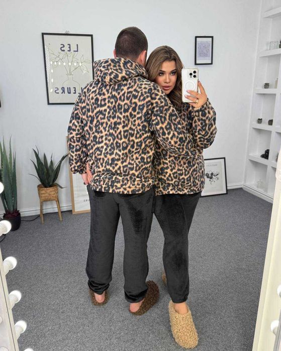 Пижамы махровые универсальные