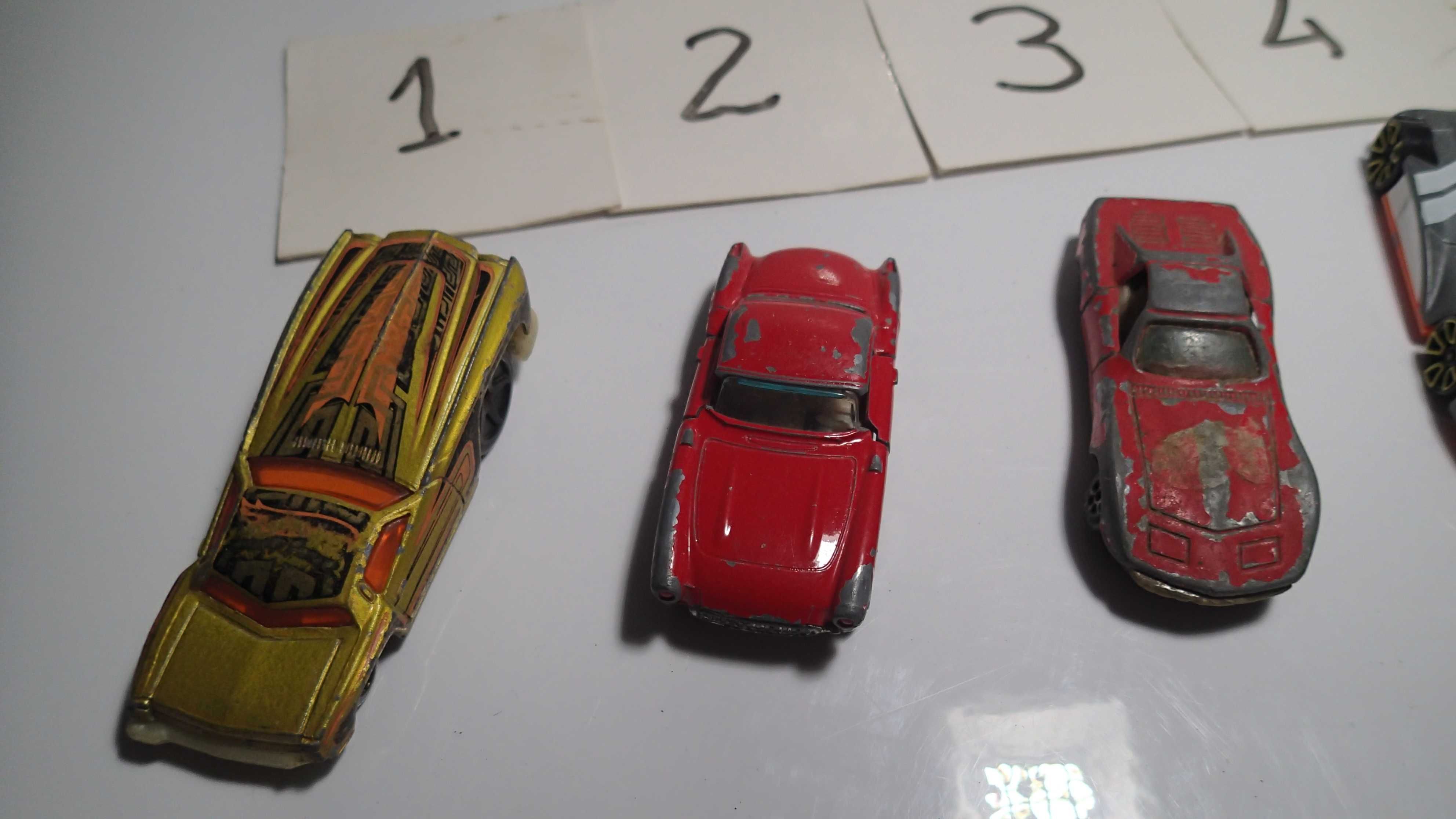 Miniaturas de carros antigos  da CHEVROLET