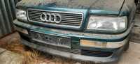 Audi 80 b4 coupe v6 s2 cabrio zderzak grill lampa maska błotnik