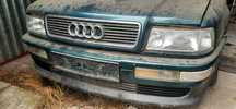 Audi 80 b4 coupe v6 s2 cabrio zderzak grill lampa maska błotnik