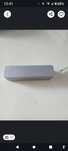Powerbank szary jj