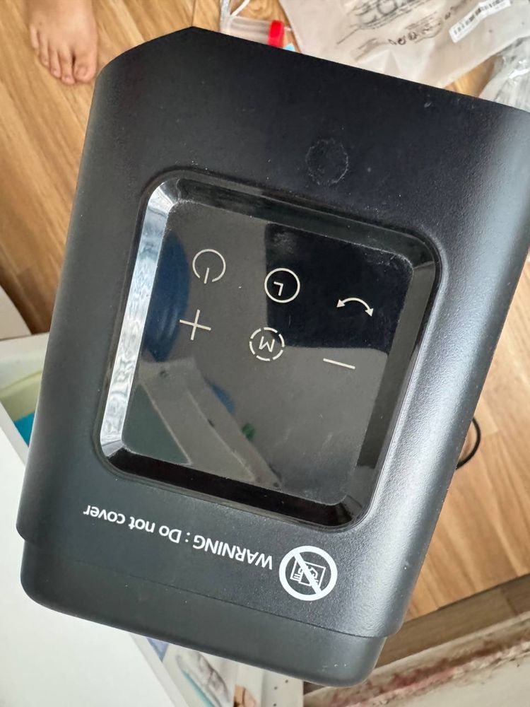 Aquecedor eletrico kunft