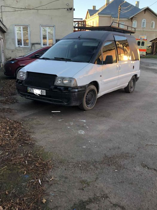 Citroen Dispatch 2006