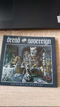Dread Sovereign, Alchemical Warfare CD