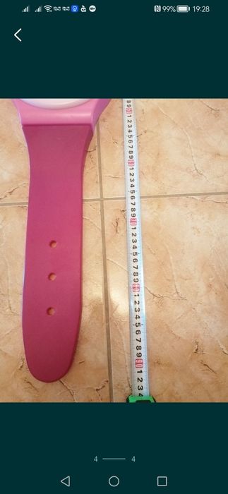 Zegar ścienny Soy Luna