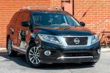 2015 Nissan Pathfinder SL