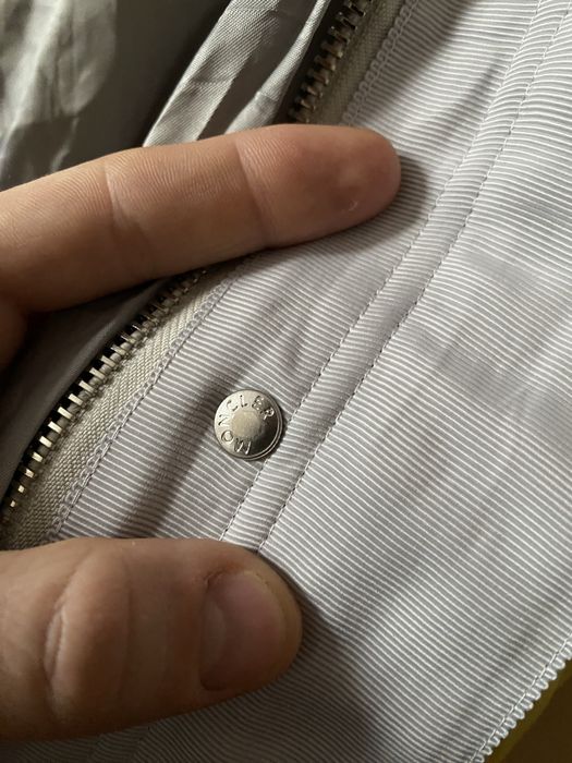 Moncler плащ-парка