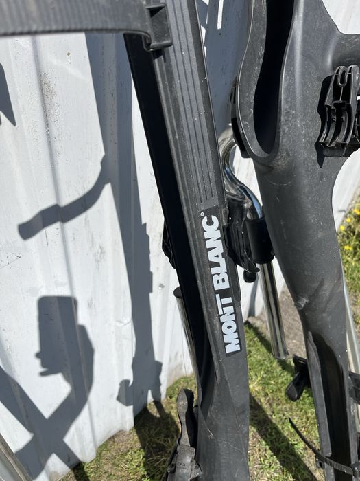Bagażnik rowerowy Mont Blanc Baracuda