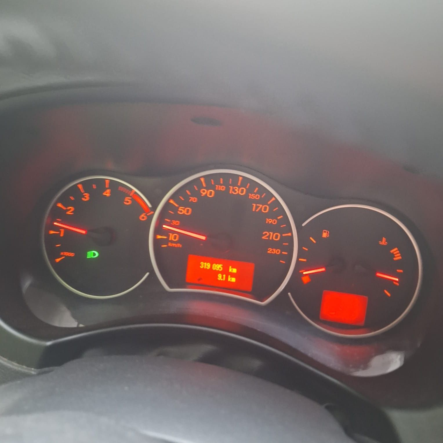 Renault Koleos 2.0 DCI