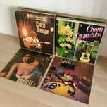 Discos de vinil LP álbuns - música brasileira