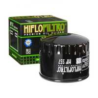 hf557 filtro oleo hiflofiltro bombardier atv -  john deere atv