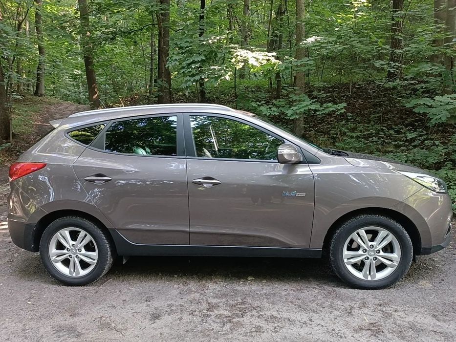 Hyundai ix35 Hyundai ix35 SUV diesel