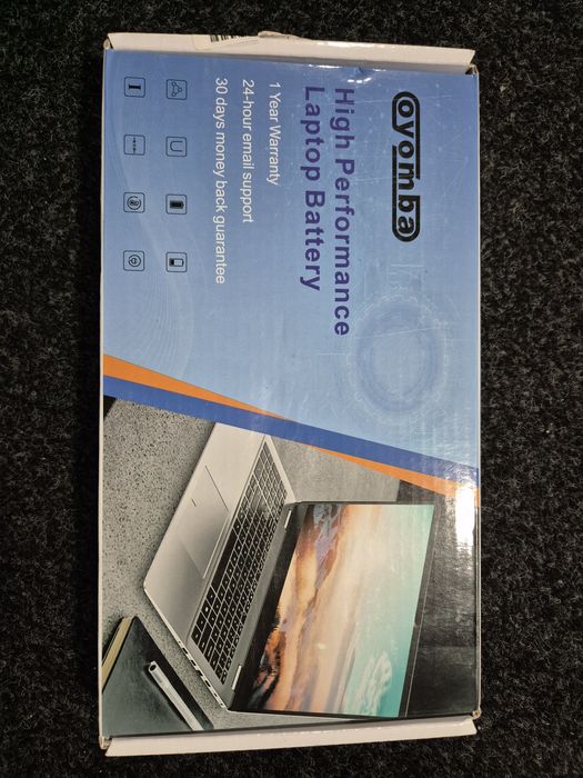 Bateria de Substituição para Laptop