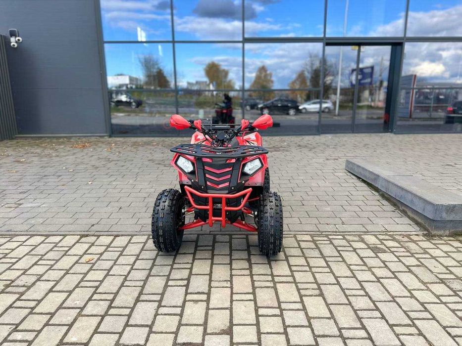 Квадроцикл APOLLO 125 ПолуАвтомат