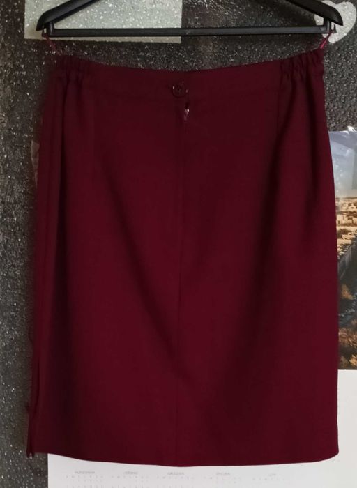 Elegancka garsonka damska 3 częściowa