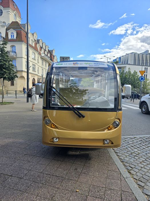 2025 Eagle 17 osobowy 7.5kw melex pojazd wolnobieżny