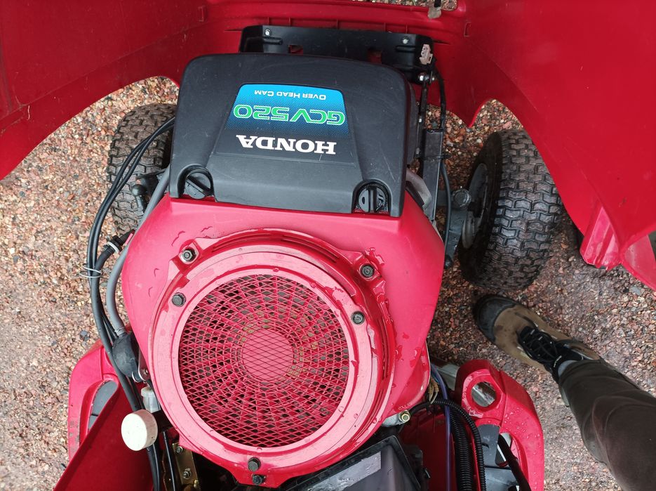 Sprzedam traktorek honda 2315 hydrostat v2