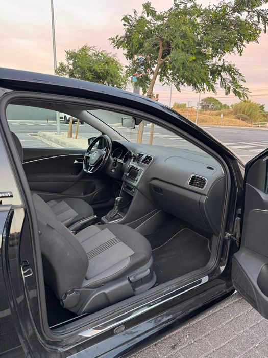 Volkswagen Polo 1.4 TDI AllStar 2017 automat VW