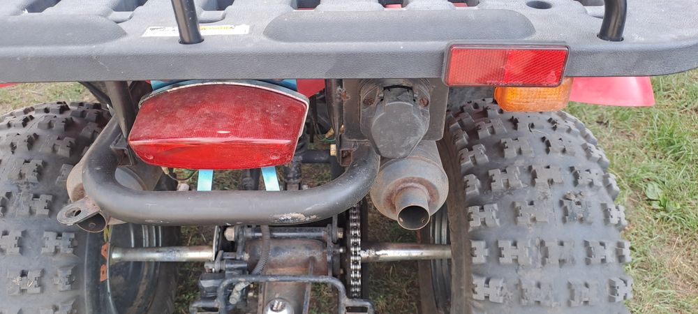 Sprzedam qlada motortek