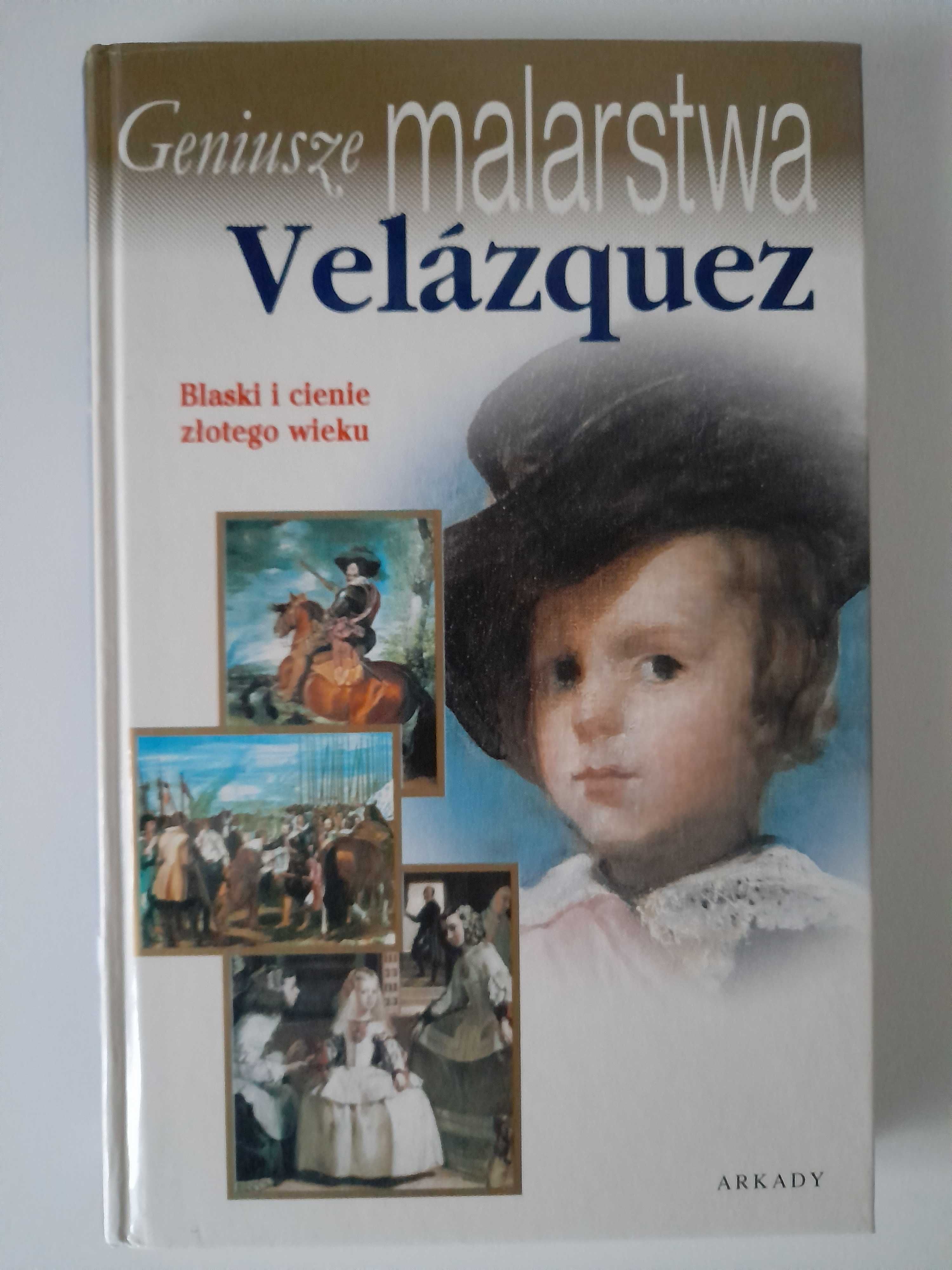 Geniusze malarstwa - Velazquez