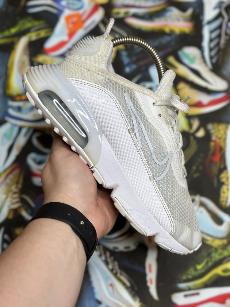 Кросівки Nike Air Max 2090 White Розмір 36 (23 см по устільці)