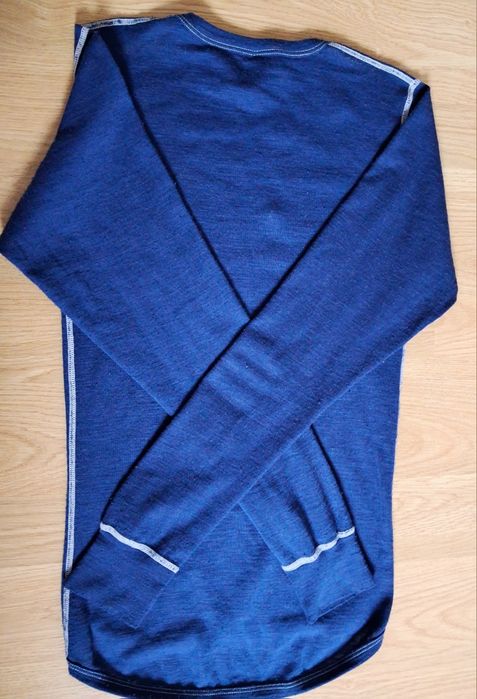 Termiczna koszulka merino BasicCamp 158 164 cm