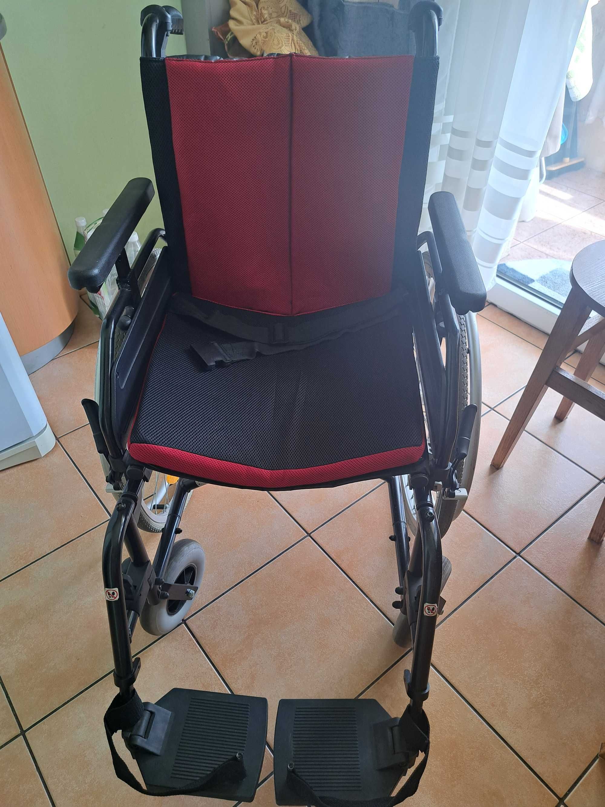 Wozek inwalidzki Vitea Care
