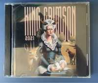 King Crimson Music is our friend 2cd