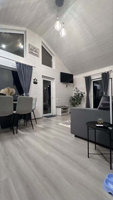 Оренда котеджу з чаном-джакузі