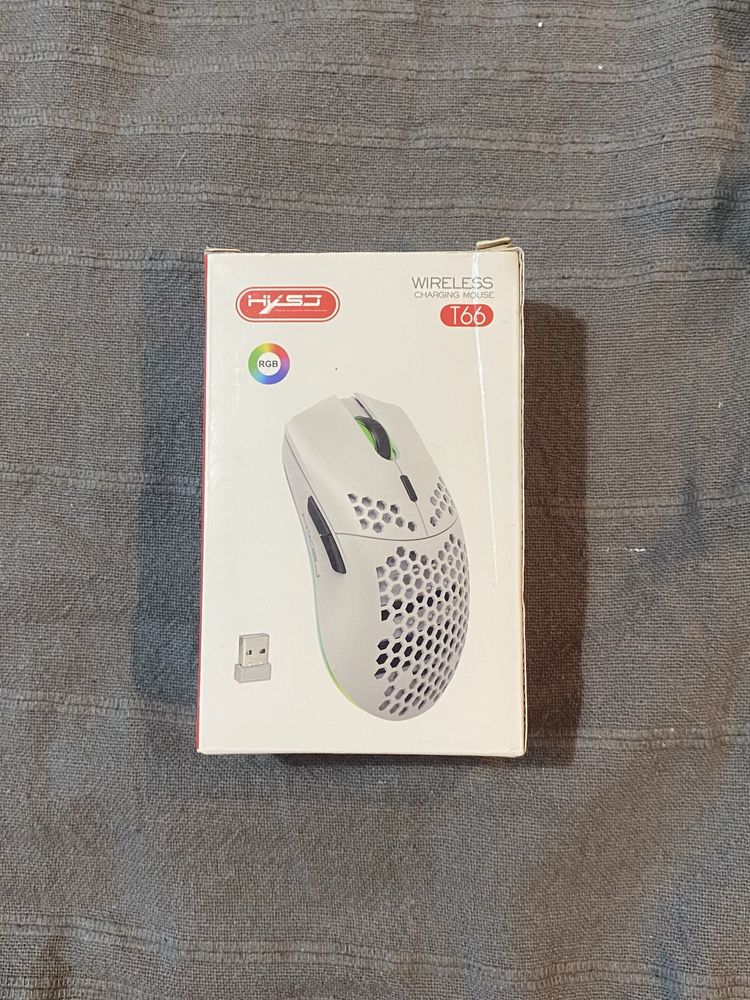 Gaming Mouse HXSJ T66