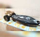 Trotinet 4 rodas decathlon