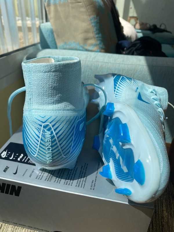Nike Mercurial Superfly 10 Elite R.43