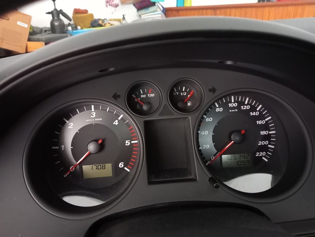 Vendo SEAT Córdoba 2005 Diesel