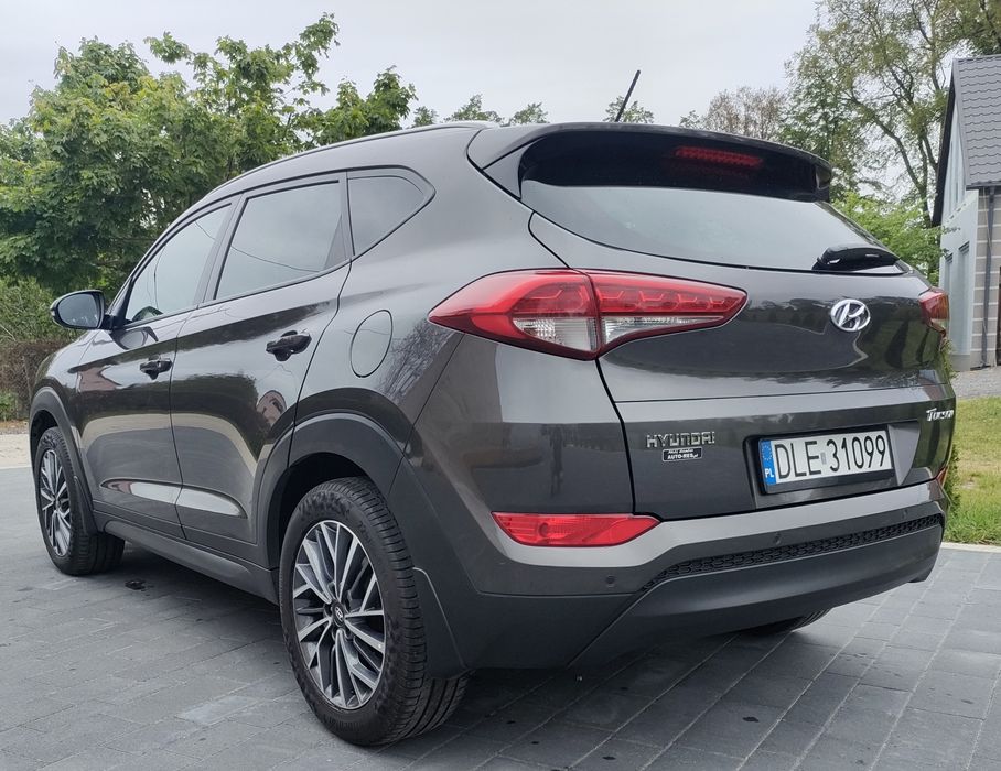 Hyundai Tucson II