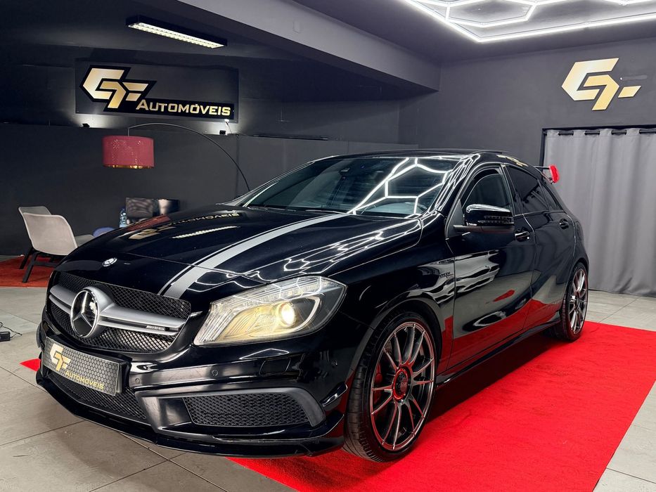 Mercedes-Benz A 45 AMG 4Matic Speedshift 7G-DCT Edition 1